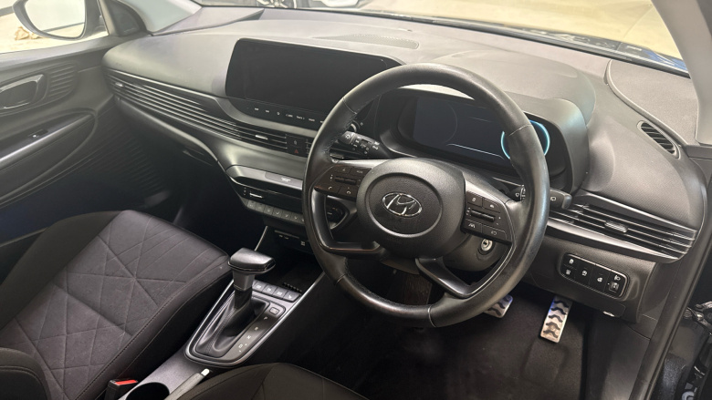 Hyundai BAYON 1.0 TGDi 48V MHEV Premium 5dr DCT Petrol Hatchback